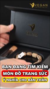 Vòng tay Trụ Trúc Thô VEGAN Trầm Hương Thuần Chay tốc kiến 12mm