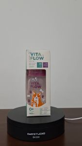 Vitaflow Botol Susu Multifungsi PP 140 ml Dog