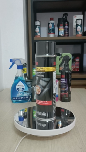 Chai xịt bảo dưỡng và phục hồi ghế da vỏ xe ô tô cao cấp Extreme 3M 39041A 400ml - làm sạch chuyên sâu bảo dưỡng da dạng sữa phục hồi bề mặt da - Dmall247