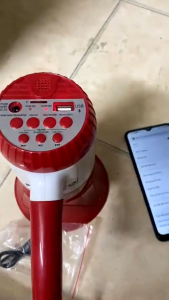 Loa Phóng Thanh 629u tích hợp bluetooth đa năng với công suất 100w âm to rõ ràng linh hoạt