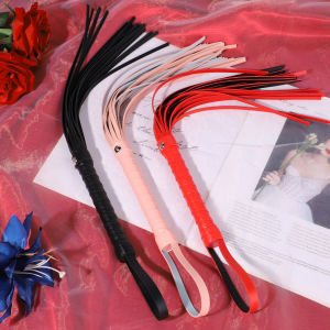 Prop Macaron whip couple interactive fun interactive loose whip