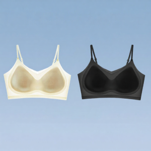YUNASHA | Pregnancy Support Anti-sag Summer Thin Ice Silk Bra