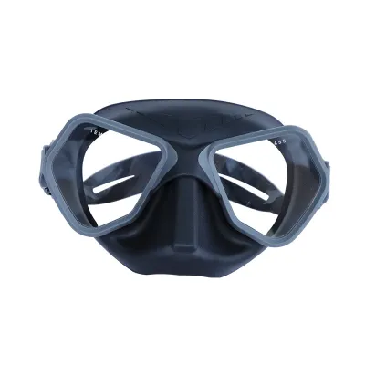 ZMZDIVE | High-Definition Professional Free Dive Snorkel Mask