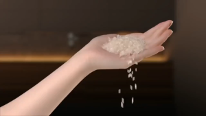 Shuang Guan Wang Heilongjiang Crystal Rice Grade 1 Crystal Paddy Seed Single Annual Crop Sun-Dried High Nutritional Rice