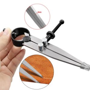 Adjustable Lockable Steel Divider & Cattle Leather Tools: A Comprehensive Guide