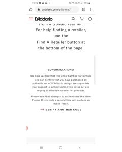 สายกีตาร์โปร่ง แท้100% DAddario EZ900 สายเบอร์10