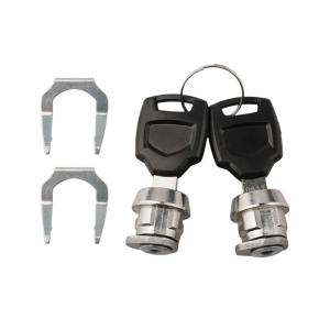 Motorcycle Trunk Swivel Latch 2PCS High Quality Rear Upper Storage Box Accessory for Motorbike Adventure Riding