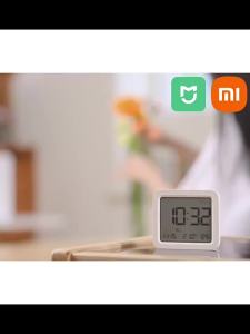 Xiaomi | Xiaomi Mijia Smart LCD Thermometer 3 Wireless Bluetooth Electric Digital Hygrometer Temperature Humidity Sensor With Mi Home APP