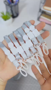 Esco Tali Lanyard Polos Dengan Pengait - Aksesoris ID Card & Name Tag (TLI-AB)