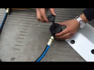 Bơm Tay Thủy Lực PADA CP180 | Bảo hành 6 tháng | Áp lực 70Mpa