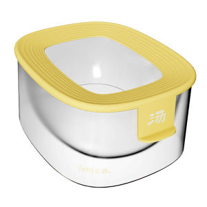 Tafit | Hot Spring Style Pet Bathtub for Small Hamsters