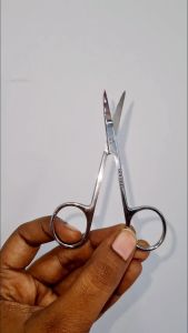 GUNTING SULAM DOLPHIN / DOLPHIN EMBROIDERY SCISSOR / GUNTING SULAM / Sewing Machine Parts & Accessories (READY STOCK)
