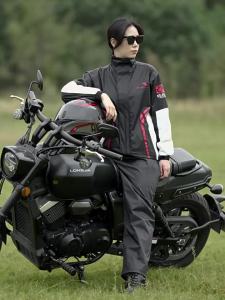 ZHENGYU | Rainproof Motorcycle Riding Suit for Delivery Riders