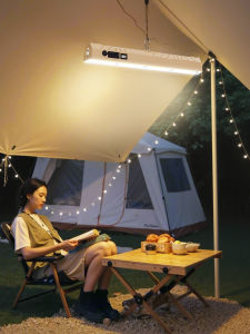 XLYS | Rechargeable Outdoor Camping Light for Emergency LED
