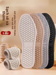 MICUI | Đệm Lót Giày Hút Mồ Hôi Khử Mùi Thoáng Khí Hương thơm Chống Khuẩn Bền Đẹp