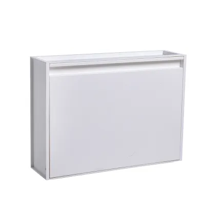 NaMeiJia | Narrow Entryway Shoe Cabinet Simple Design