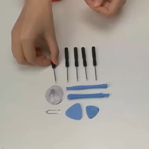 Mobile Phone Repair Tools Kit 11 in 1Universal Opening Pry Repair Hand Tools For iPhone Samsung Huawei Xiaomi android