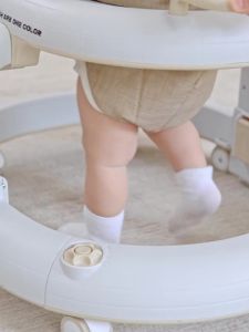 Baby Walker with wheels baby walking chair baby walker for toddler new foldable drop-resistant 学步车