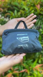 Tas Selempang Eiger Wheels Packable Waist Bag 910005781 Tas Pria Sling bag tas pinggang