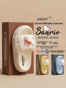 ADDTHIS | Anti-slip Anti-odor Womens Slippers Thick Sole
