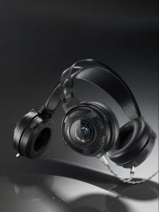 iKF | Wired Over-ear Large Dynamic Circle HiFi Monitor Gaming Headphones