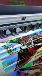 Striping Mio Gear-Stiker Lis Decal Hologram Motor Mio Gear 125 Batik wayang