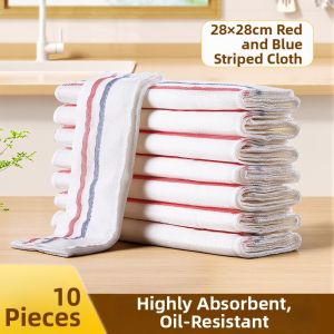 Joybos | Non-Oil Adhesion Easy-Clean No-Fuzz Kitchen Dishcloth