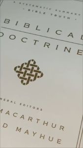 PCBS Biblical Doctrine: A Systematic Summary of Bible Truth (General Edition)