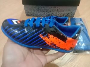 Sepatu Futsal Anak Laki Laki Perempuan Usia 6 - 10 Tahun PAUD TK SD SMP 1 2 3 4 5 6 7 8 9 0 - KIDZTUBS2024111823 - GRATIS Kaos Kaki - Rekomendasi Ukuran Normal