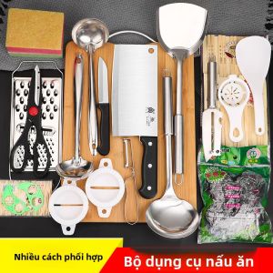 CMGF | Bộ Đồ Dùng Bếp Đa Năng 2 trong 1
