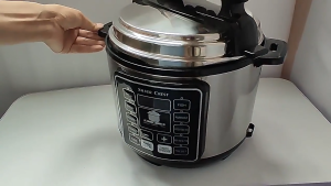 5L Electric Pressure Cooker Rice Cooker Inverter Type Cooker Standard Original Rice Cooker Sale Lowest Price Low Sugar Rice Cooker Rice Cooker Heavy Duty Inverter Mulitfunctional Electric Rice Cooker With Steamer 24H Preset Timer