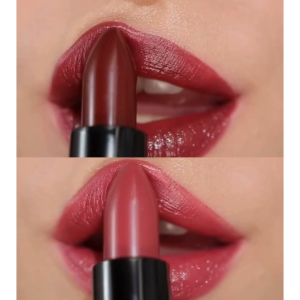 Lipstick Matte Color Sensasi Creamy Mattes tekstur yang lembut di bibir
