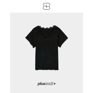 Áo Blouse Mùa Hè Co Dãn Tay Ngắn Thu Hút