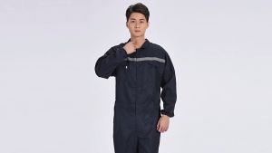 Labor Working Clothes For Men /Women Worker Wear Suits Work Clothing Work Wear Safety Jacket Workwear Work clothes Uniforms Long-sleeved Suit Labor Insurance Work Clothes Reflective Strip Long-sleeve Overalls Safety Suit Factory Worke Uniform