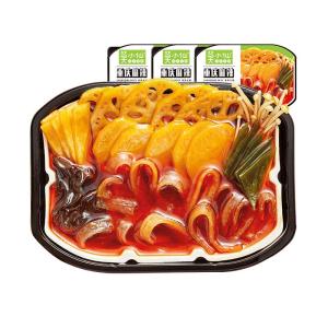22 Degree Spicy Chongqing Beef Tallow Self-heating Hot Pot 3 Boxes