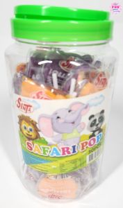 30pcs SAFARI LOLLIPOP/ loot bag fillers / paninda / giveaways / party favors.