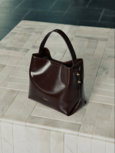 La Festin | Summer Commute Satchel Bucket Bag