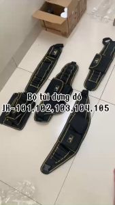 Túi đựng đồ nghề sửa chữa đeo hông JK-105 vải oxford chống thấm nước