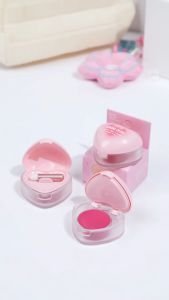 สิวันนา วอเตอร์ ไลท์ ครีมมี่ ชีค แอนด์ ลิป 5.5g HF670 Sivanna Colors Water Light Creamy Cheek Lip