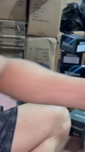 MÁY CÂU DEKIO VK HÀNG CHUẨN CÔNG TY MÁY PHUN KIM LOẠI TẢI CÁ 20 CÂN CỐI SÂU