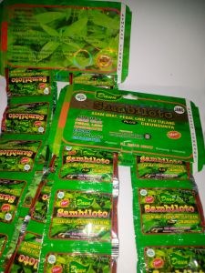 KAPSUL ASAM URAT SAMBILOTO PEGAL LINU ENCOK RHEMATIK SAKIT PINGGANG HANGER ISI 20 SHACET