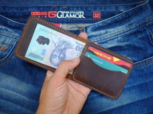 Ví ngang mini card TK001