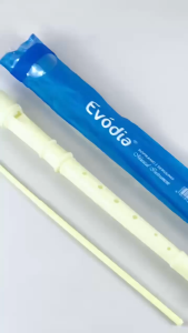 Recorder Seruling Soprano Dengan Stick Pembersih (SRL-132) SULING