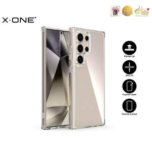 X.One Dropguard Lite Casing for Samsung Galaxy S24 Ultra 5G/S23 Ultra 5G /S23 5G / S22 5G/ S22 Plus / S22 Ultra 5G / S21+/ S21 Ultra