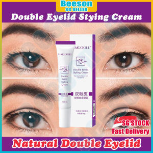 ⭐️SG stock⭐️ Double eyelid cream / Double eyelid glue / Double eyelid sticker / Double eyelid tape invisible / Double eyelid pen 双眼皮定型霜