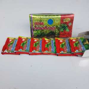Extra Binahong Kapsul kualitas No 1 Isi 12 sachet