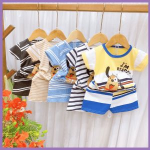 Đồ Bộ Bé Trai Bé Gái Size 8kg-18kg Chất Cotton Co Giãn 4 Chiều Mềm Mát.1506.KT