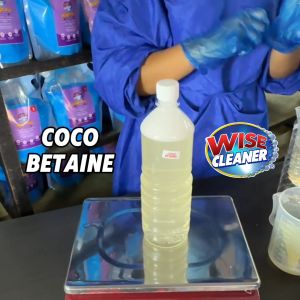 COCO BETAINE - COCAMIDOPROPYL BETAINE FOAM BOOSTER (1KG & 500G)