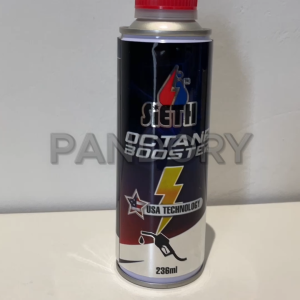 【💯ORIGINAL】SIETH OCTANE BOOSTER (236 ML) USA TECHNOLOGY CAR & MOTORCYCLE OCTANE BOOSTER/ SAVE PETROL/ IMPROVE GASOLINE