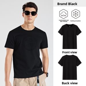 Jeep | Jeep Quick Dry T-Shirt Mens Official New Round Neck Large Size Short Sleeve Outdoor Sports Breathable Summer Cool Feeling